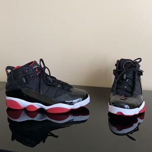 Jordan 6 Rings ‘Bred’ 2013